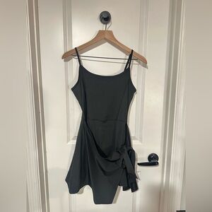 Athletic Mini Dress